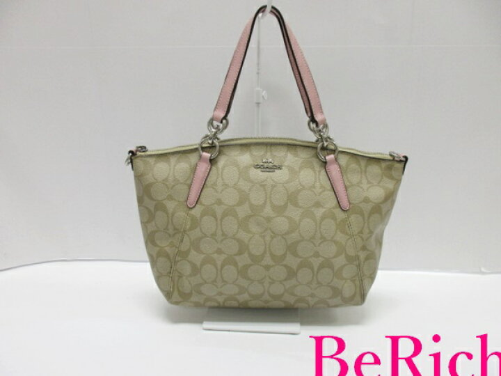 楽天市場】コーチ COACH 2way ショルダーバッグ トートバッグ F28989 