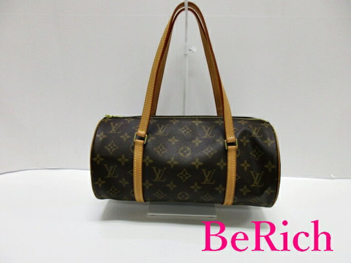 楽天市場】ルイ ヴィトン LOUIS VUITTON モノグラム パピヨン 26 