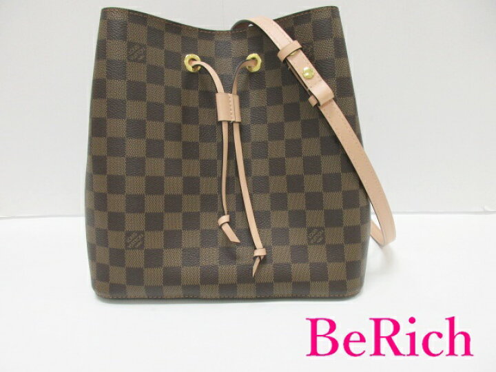 楽天市場】美品 ルイ ヴィトン LOUIS VUITTON ショルダーバッグ ダミエ  