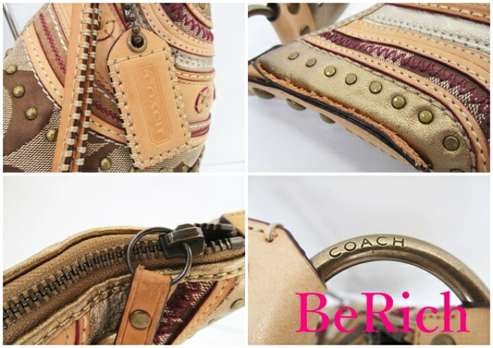 楽天市場】コーチ COACH ワン ショルダーバッグ 10483 シグネチャー  