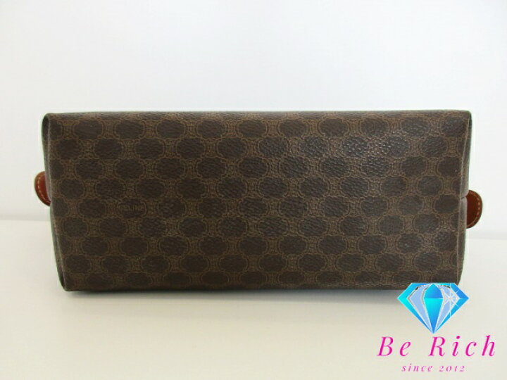 楽天市場】セリーヌ CELINE ハンドバッグ バニティバッグ MC 97/2  