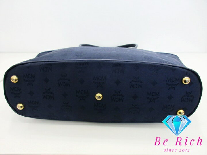 楽天市場】エムシーエム MCM トートバッグ ショルダーバッグ ビセトス  