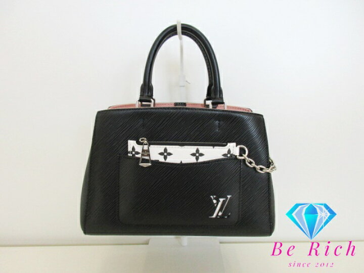 楽天市場】美品 ルイ ヴィトン LOUIS VUITTON マレル トート BB エピ  