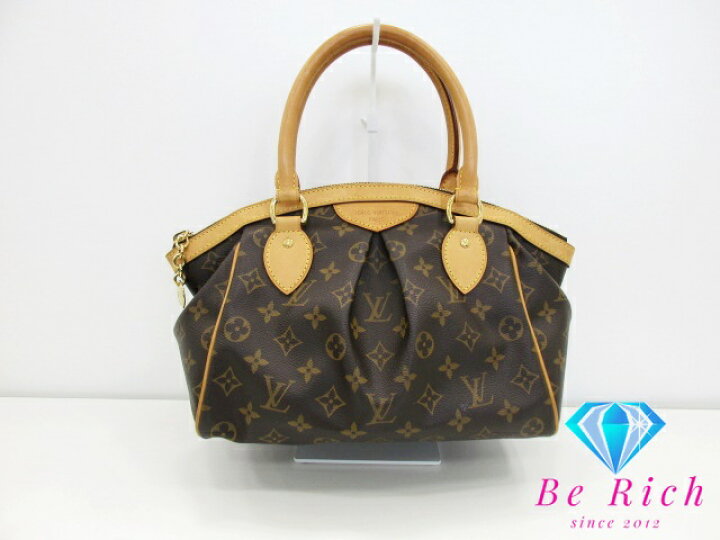 楽天市場】ルイ ヴィトン LOUIS VUITTON モノグラム ティヴォリ PM 