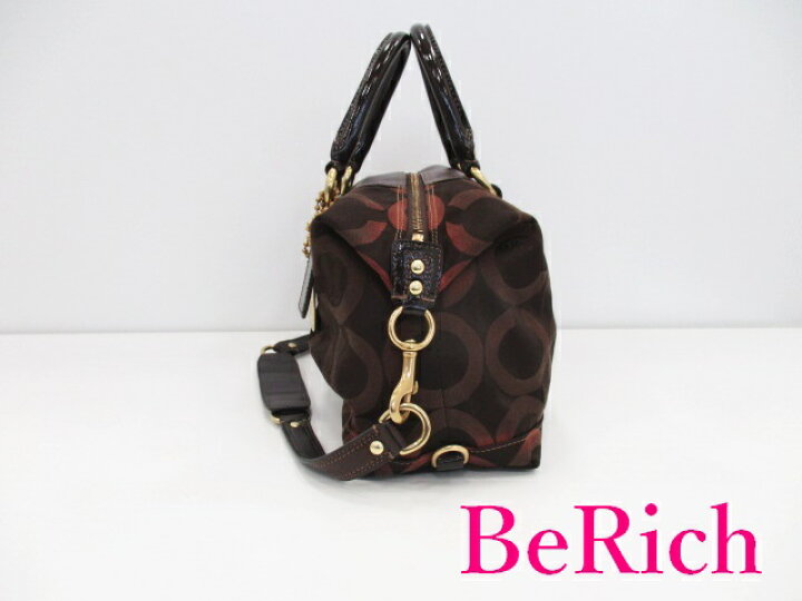 楽天市場】コーチ COACH 2way ショルダーバッグ ハンドバッグ 12947 