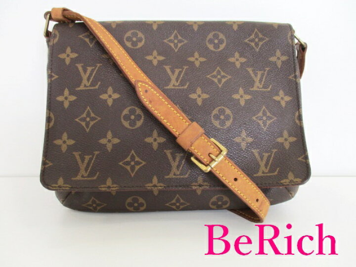 楽天市場】ルイ ヴィトン LOUIS VUITTON ショルダーバッグ モノグラム  