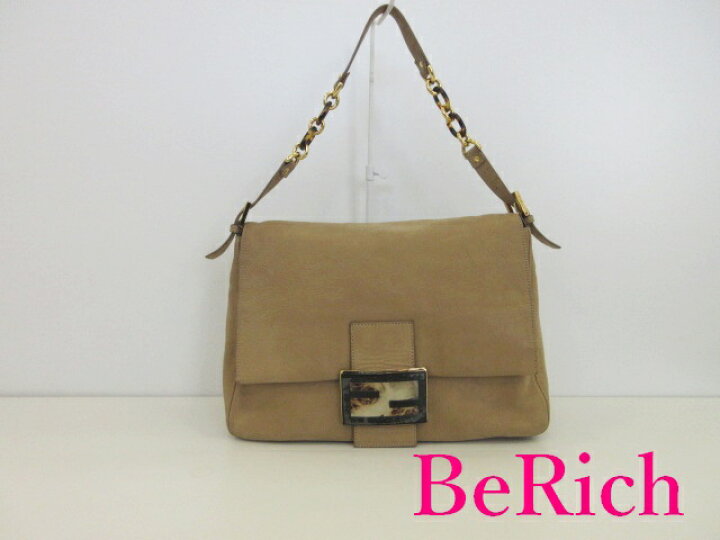 楽天市場】フェンディ FENDI ショルダーバッグ 8BR638 ビッグ マンマ 