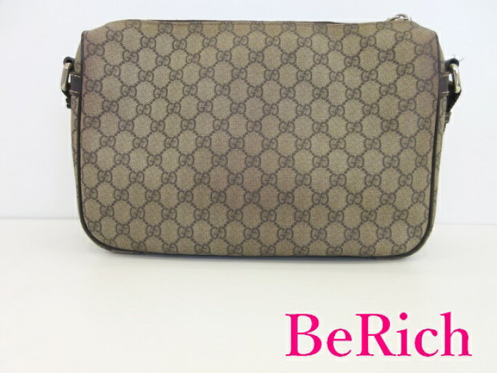 楽天市場】グッチ GUCCI ショルダーバッグ 246881 GGスプリーム 