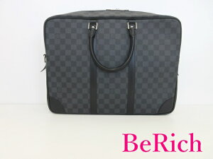 ルイ・ヴィトン(LOUIS VUITTON) ダミエ・グラフィット(Damier Graphite 