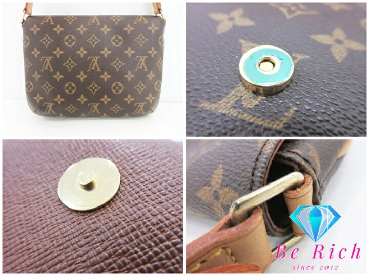 楽天市場】ルイ ヴィトン LOUIS VUITTON ショルダーバッグ モノグラム  