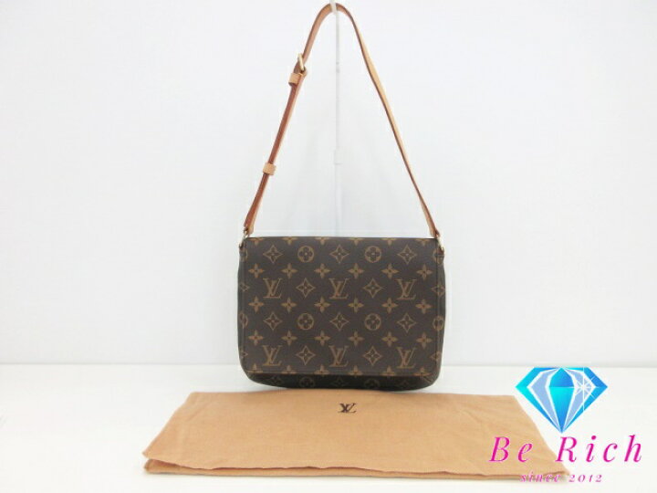 楽天市場】ルイ ヴィトン LOUIS VUITTON ショルダーバッグ モノグラム  