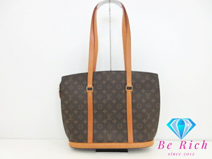 楽天市場】ルイ ヴィトン LOUIS VUITTON モノグラム バビロン M51102 