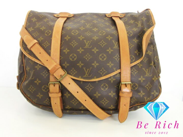 楽天市場】ルイ ヴィトン LOUIS VUITTON ショルダーバッグ モノグラム 
