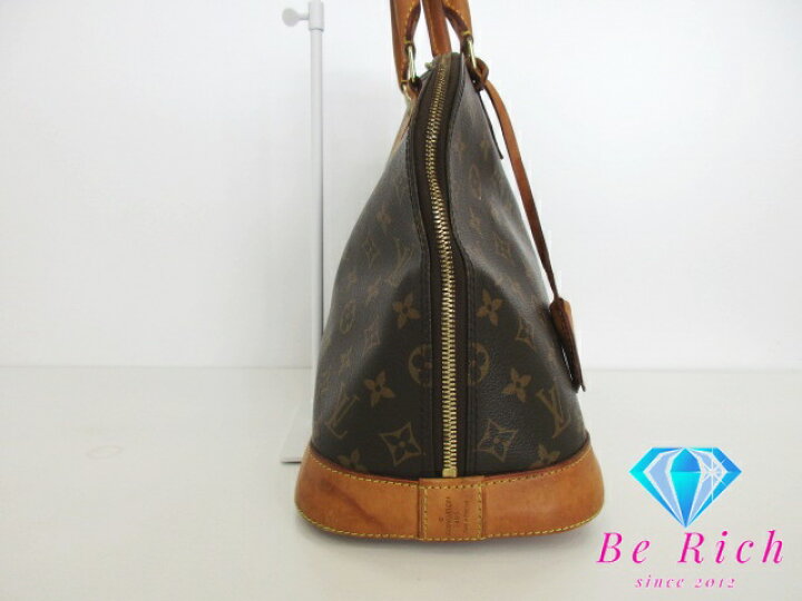 楽天市場】ルイ ヴィトン LOUIS VUITTON ハンドバッグ アルマ MM 