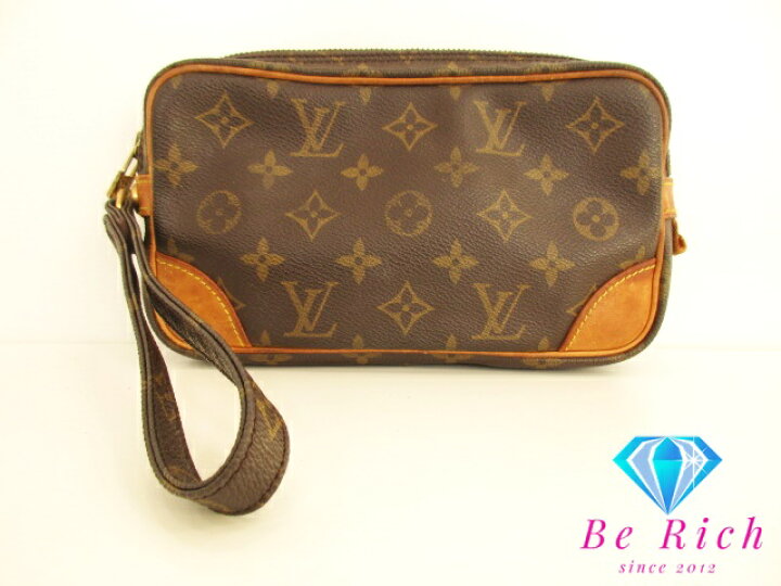 楽天市場】ルイ ヴィトン LOUIS VUITTON セカンドバッグ クラッチ 