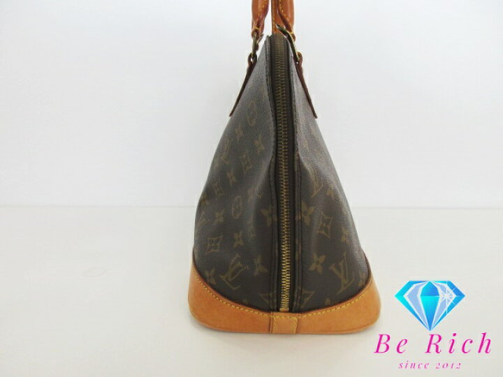 楽天市場】ルイ ヴィトン LOUIS VUITTON モノグラム アルマ M51130 LV 