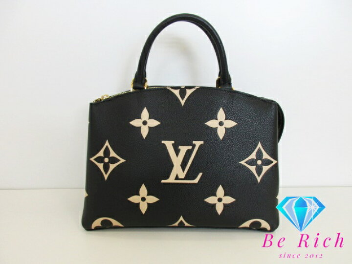 楽天市場】美品 ルイ ヴィトン LOUIS VUITTON 2way ハンドバッグ バイ  