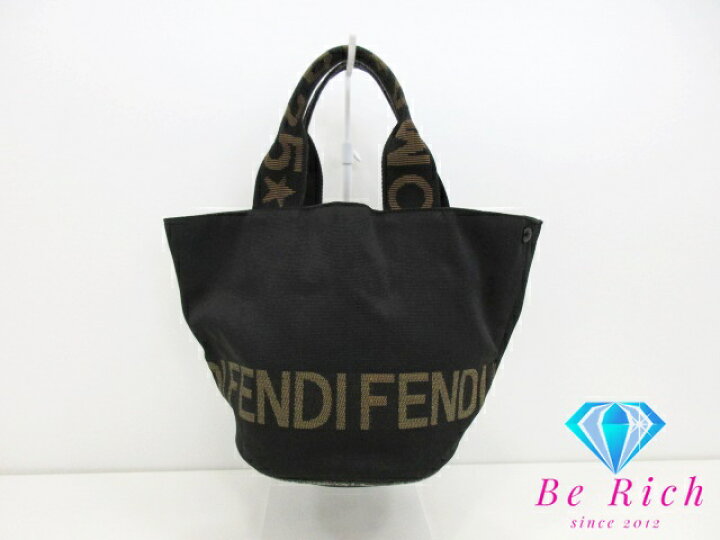 楽天市場】フェンディ FENDI ハンドバッグ トートバッグ イタリア 1925 