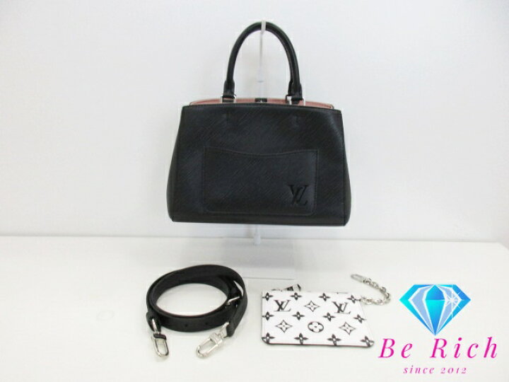 楽天市場】美品 ルイ ヴィトン LOUIS VUITTON マレル トート BB エピ 