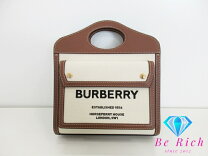 楽天市場】burberry ポケットバッグの通販 