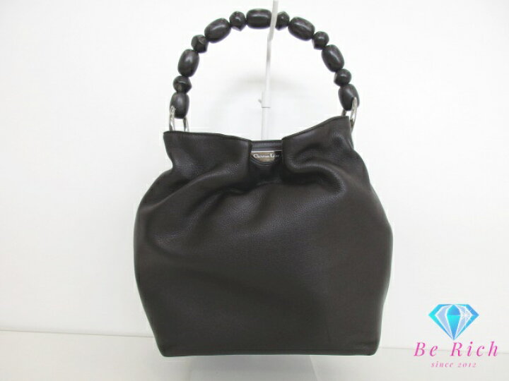 楽天市場】美品 クリスチャン ディオール Christian Dior マリスパール 