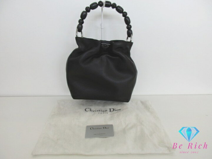 楽天市場】美品 クリスチャン ディオール Christian Dior マリスパール 