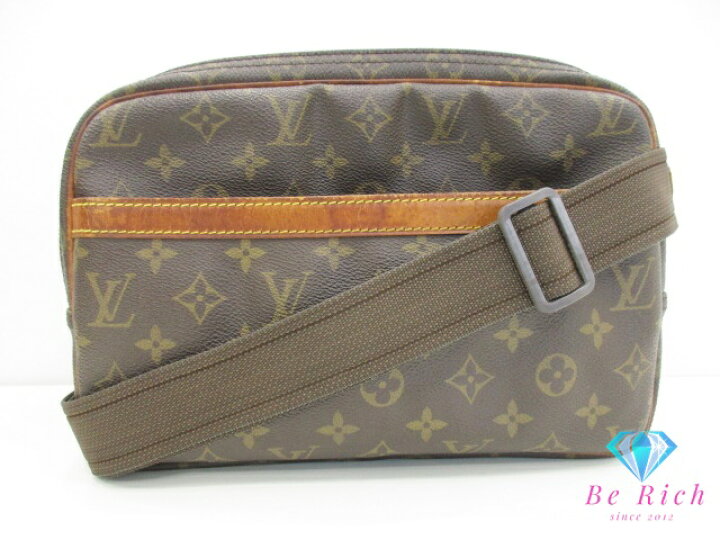 楽天市場】ルイ ヴィトン LOUIS VUITTON ショルダーバッグ モノグラム 