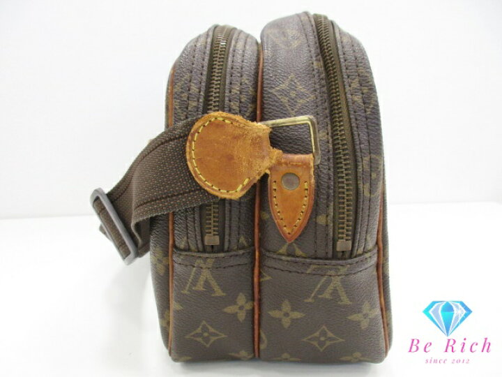 楽天市場】ルイ ヴィトン LOUIS VUITTON ショルダーバッグ モノグラム 