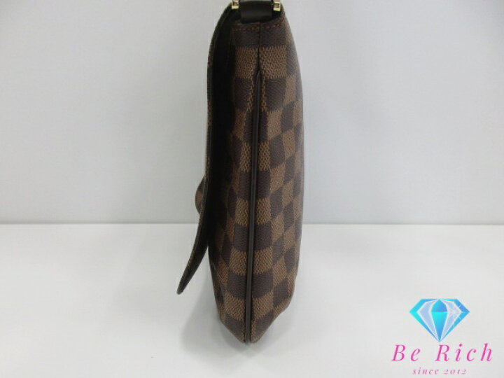 楽天市場】美品 ルイ ヴィトン LOUIS VUITTON ダミエ ミュゼット 