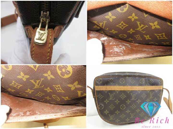 楽天市場】ルイ ヴィトン LOUIS VUITTON ショルダーバッグ ポシェット 
