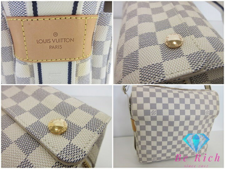楽天市場】ルイ ヴィトン LOUIS VUITTON ショルダーバッグ ダミエ 