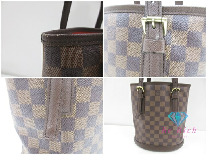 楽天市場】ルイ ヴィトン LOUIS VUITTON トートバッグ マレ N42240 