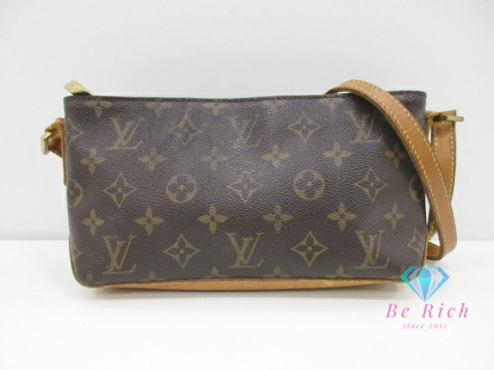 楽天市場】ルイ ヴィトン LOUIS VUITTON ショルダーバッグ モノグラム 