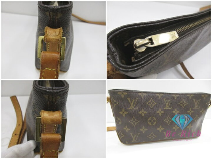 楽天市場】ルイ ヴィトン LOUIS VUITTON ショルダーバッグ モノグラム 