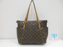 楽天市場】ルイ ヴィトン louis vuitton トートバッグ トータリー mm 