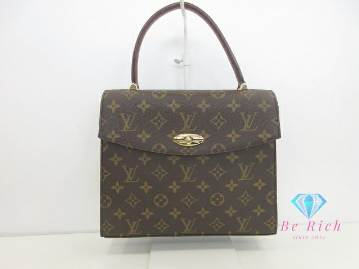 楽天市場】ルイ ヴィトン LOUIS VUITTON モノグラム マルゼルブ M51379 