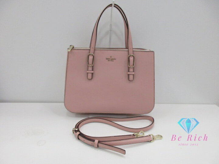 楽天市場】ケイト スペード kate spade 2way ハンドバッグ ピンク 