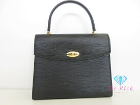 ルイ ヴィトン LOUIS VUITTON ハンドバッグ エピ マルゼルブ M52372 ノワール 黒 ブラック レザー ロゴ 手提げ バッグ 鞄 【中古】【送料無料】 bk10077