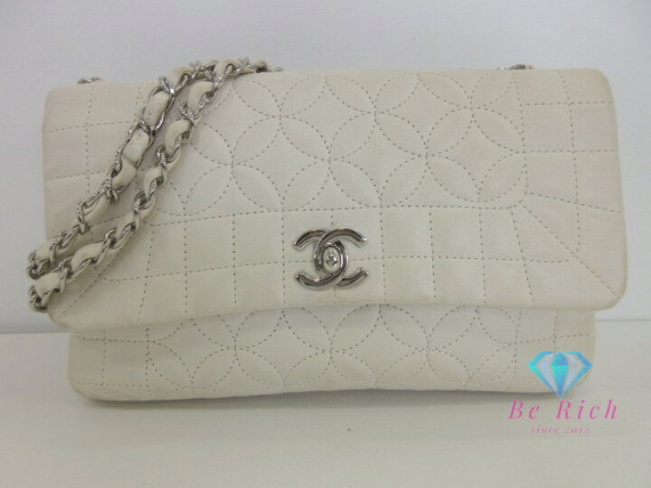 楽天市場】シャネル CHANEL チェーン ショルダーバッグ A30051ラム 