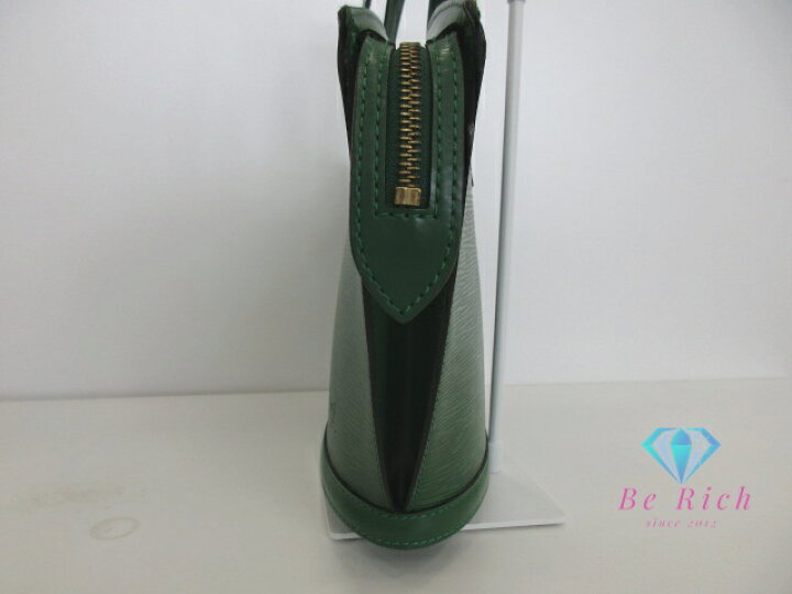 中古】LOUIS VUITTON サンジャック ショルダーバッグ エピ ボルネオ 