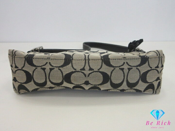楽天市場】コーチ COACH ワン ショルダーバッグ 6371 シグネチャー 