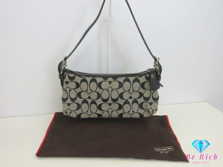 楽天市場】コーチ COACH ワン ショルダーバッグ 6371 シグネチャー 