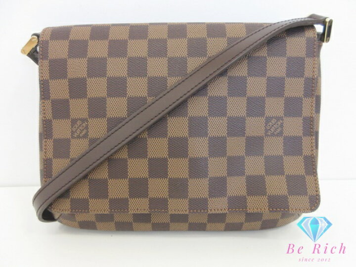 楽天市場】ルイ ヴィトン LOUIS VUITTON ダミエ ミュゼット タンゴ 