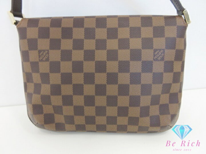 楽天市場】ルイ ヴィトン LOUIS VUITTON ダミエ ミュゼット タンゴ 