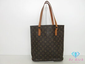 ルイ ヴィトン LOUIS VUITTON トートバッグ ハンドバッグ モノグラム ヴァヴァン GM M51170 ブラウン 茶 PVC レザー LV ロゴ ショルダーバッグ 肩掛け 鞄 【中古】【送料無料】 bk10410