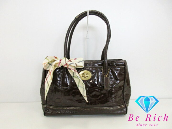 楽天市場】コーチ COACH ハンドバッグ ショルダーバッグ 12449 