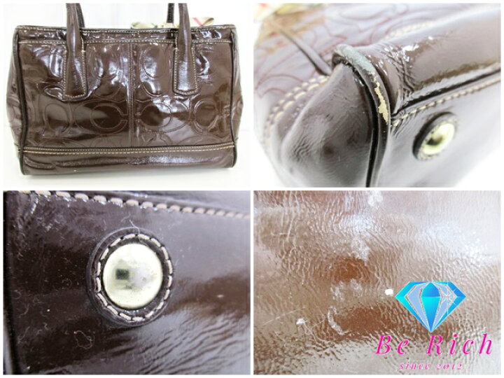 楽天市場】コーチ COACH ハンドバッグ ショルダーバッグ 12449 