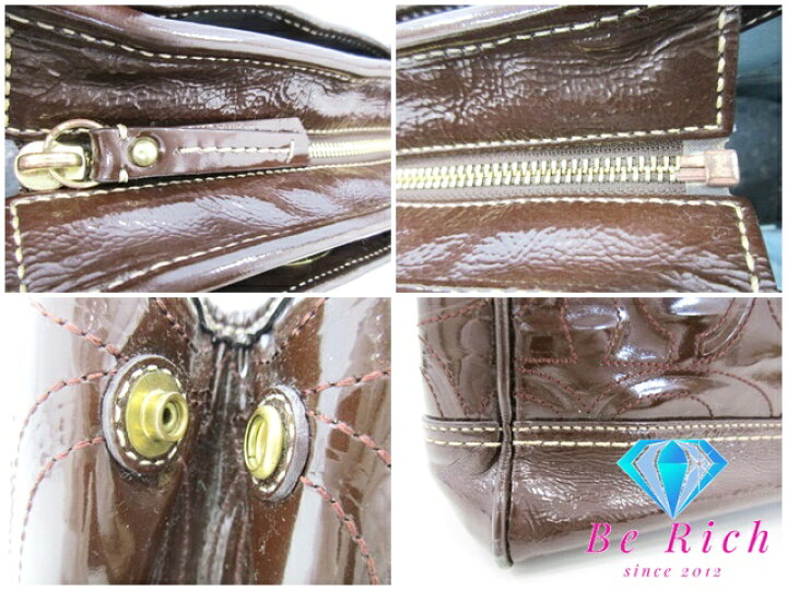楽天市場】コーチ COACH ハンドバッグ ショルダーバッグ 12449 