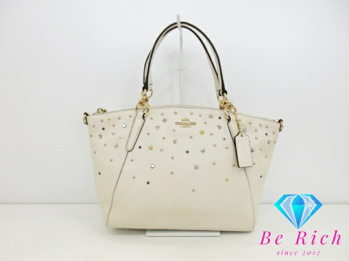 楽天市場】コーチ COACH 2way ショルダーバッグ トートバッグ F22312  