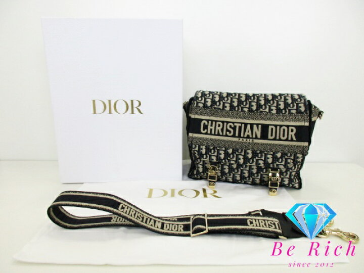 楽天市場】クリスチャン ディオール Christian Dior camp Medium 